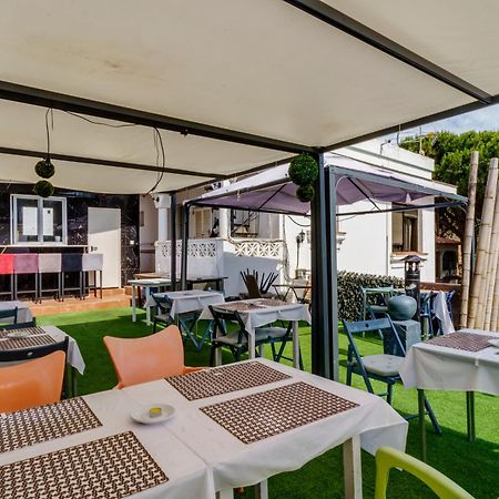 ホテル Rancho Grande マルベーリャ エクステリア 写真
