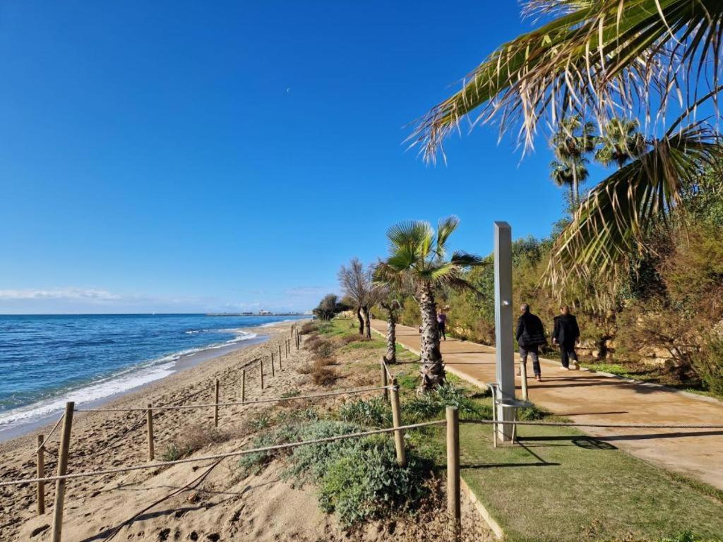 ホテル Rancho Grande マルベーリャ エクステリア 写真
