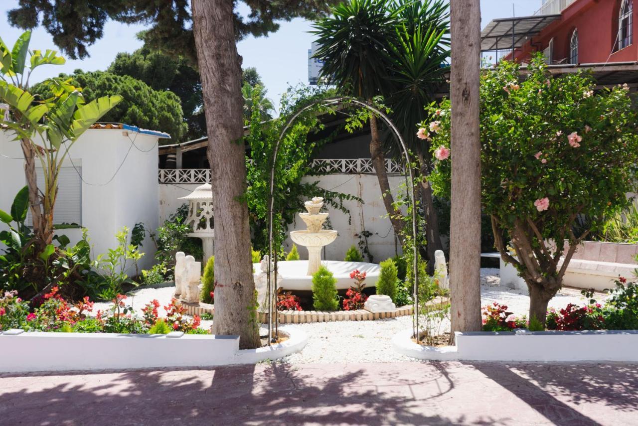 ホテル Rancho Grande マルベーリャ エクステリア 写真