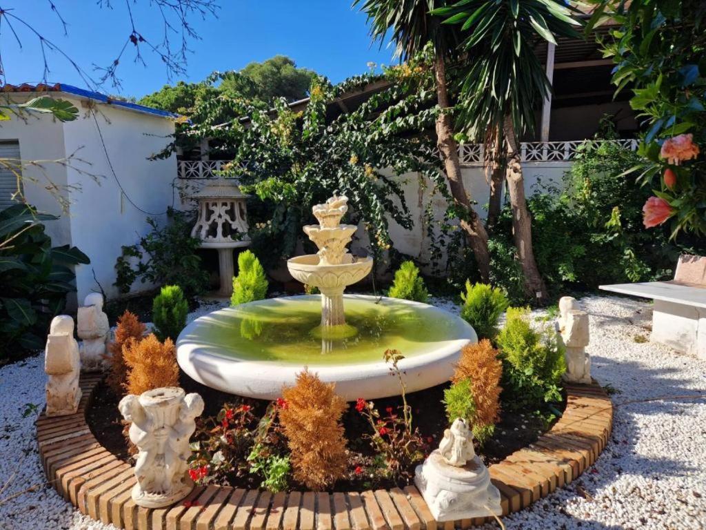 ホテル Rancho Grande マルベーリャ エクステリア 写真